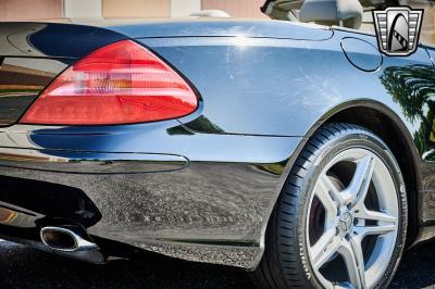 2003 Mercedes - Benz SL500