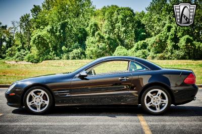 2003 Mercedes - Benz SL500