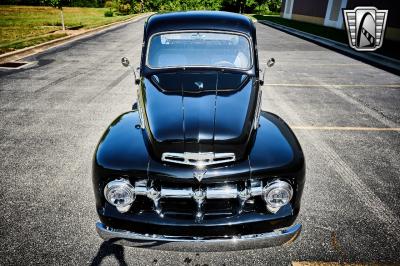 1951 Ford F2