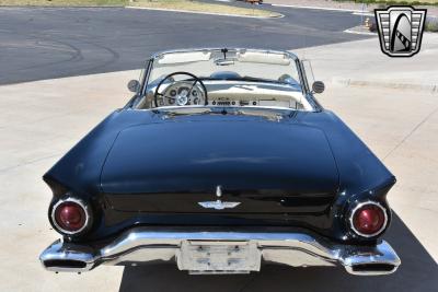 1957 Ford Thunderbird