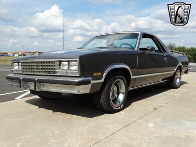 1985 Chevrolet El Camino