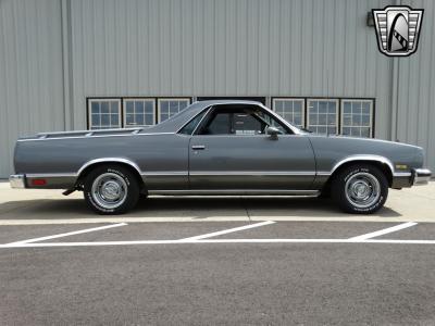 1985 Chevrolet El Camino