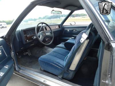 1985 Chevrolet El Camino