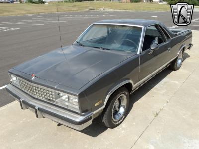 1985 Chevrolet El Camino