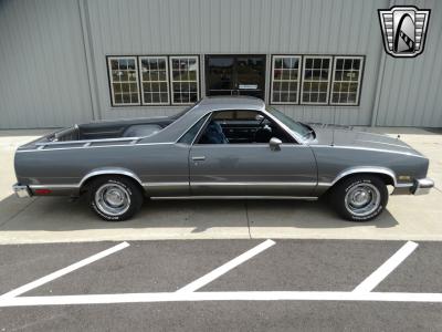 1985 Chevrolet El Camino