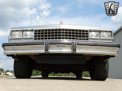 1985 Chevrolet El Camino