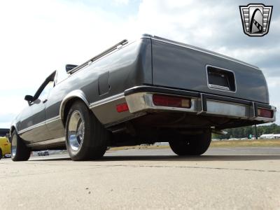 1985 Chevrolet El Camino