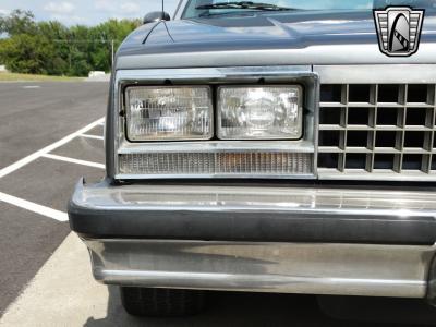 1985 Chevrolet El Camino