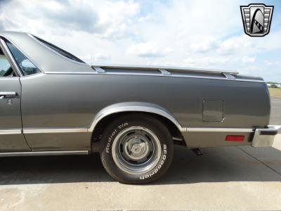 1985 Chevrolet El Camino