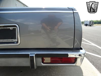 1985 Chevrolet El Camino