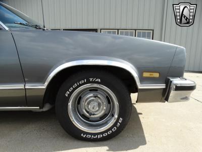 1985 Chevrolet El Camino