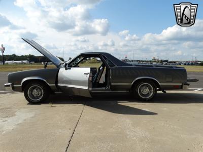 1985 Chevrolet El Camino