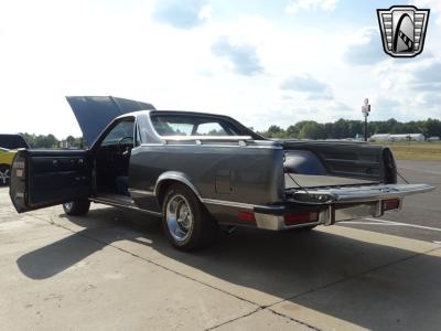 1985 Chevrolet El Camino