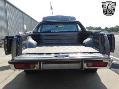 1985 Chevrolet El Camino