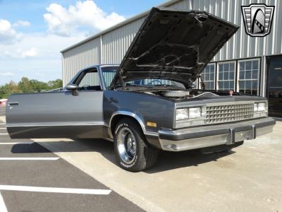 1985 Chevrolet El Camino