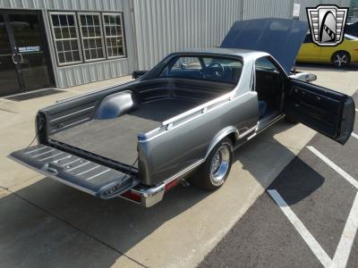 1985 Chevrolet El Camino