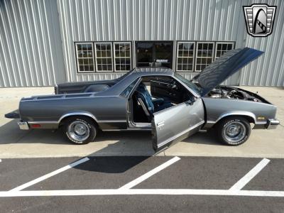 1985 Chevrolet El Camino