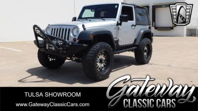 2010 Jeep Wrangler