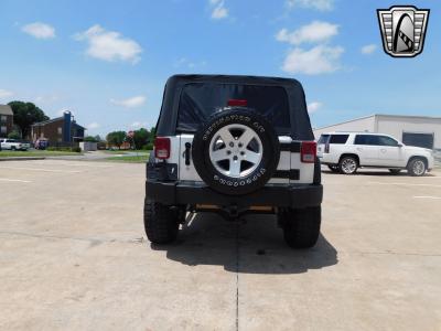 2010 Jeep Wrangler