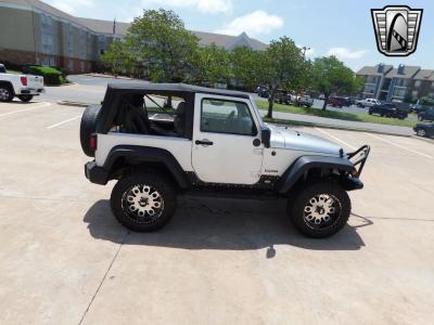 2010 Jeep Wrangler