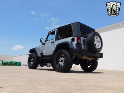 2010 Jeep Wrangler