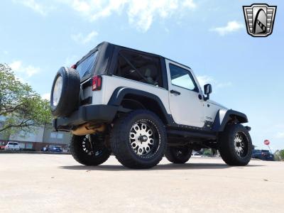 2010 Jeep Wrangler