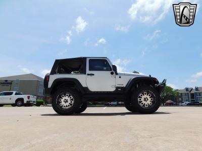 2010 Jeep Wrangler