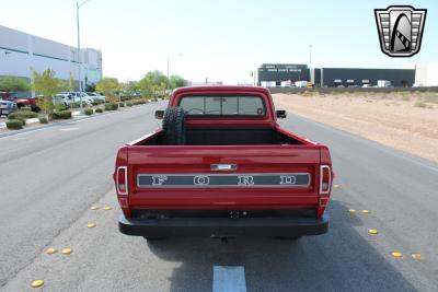 1971 Ford F250