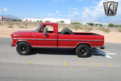 1971 Ford F250