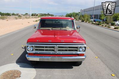 1971 Ford F250