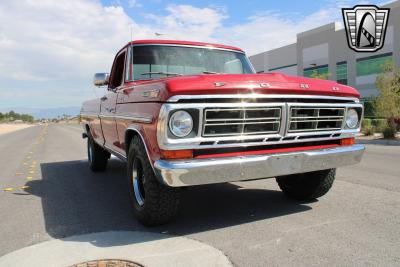 1971 Ford F250