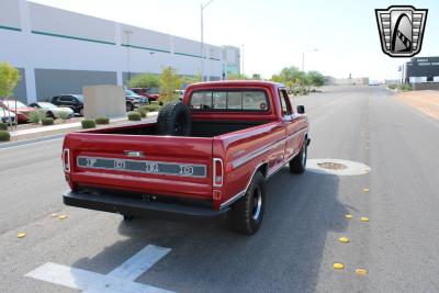 1971 Ford F250