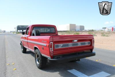 1971 Ford F250