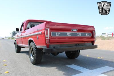 1971 Ford F250