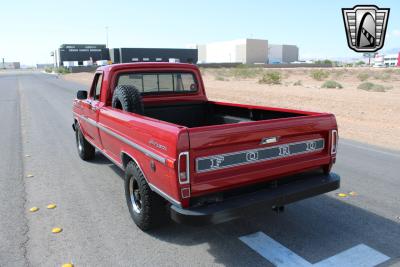 1971 Ford F250