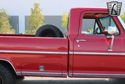 1971 Ford F250