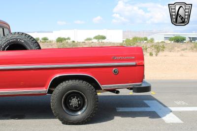 1971 Ford F250