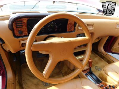 1989 Chrysler TC by Maserati