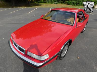 1989 Chrysler TC by Maserati