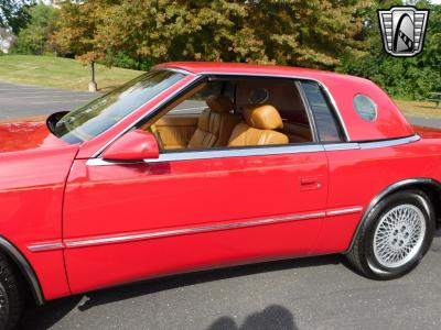 1989 Chrysler TC by Maserati