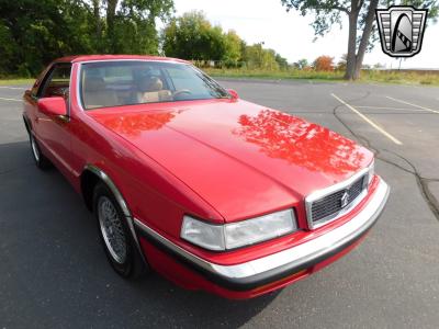 1989 Chrysler TC by Maserati