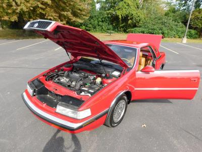 1989 Chrysler TC by Maserati