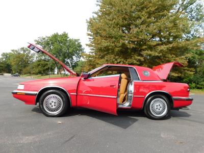 1989 Chrysler TC by Maserati