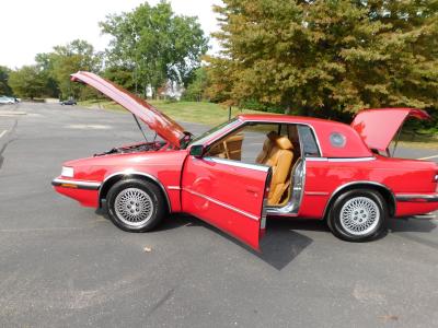 1989 Chrysler TC by Maserati