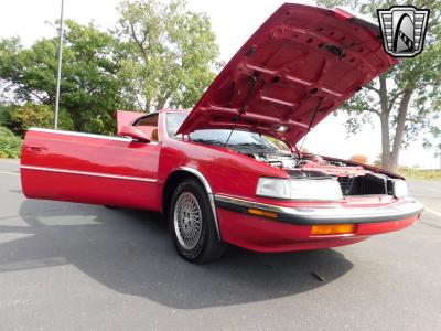 1989 Chrysler TC by Maserati