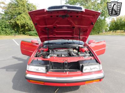 1989 Chrysler TC by Maserati