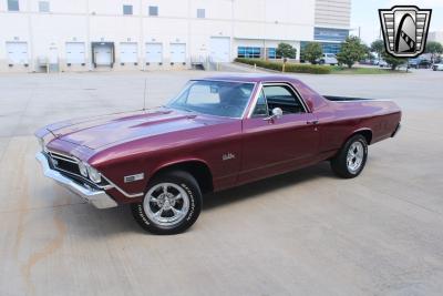 1968 Chevrolet El Camino