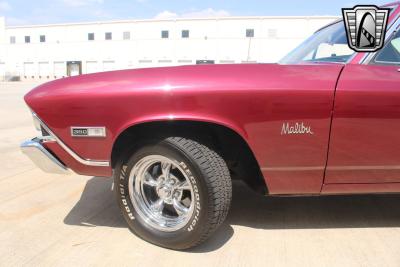 1968 Chevrolet El Camino