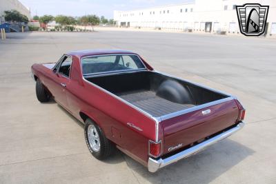 1968 Chevrolet El Camino