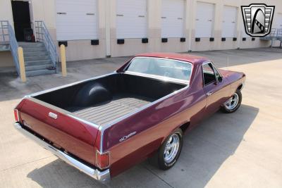 1968 Chevrolet El Camino